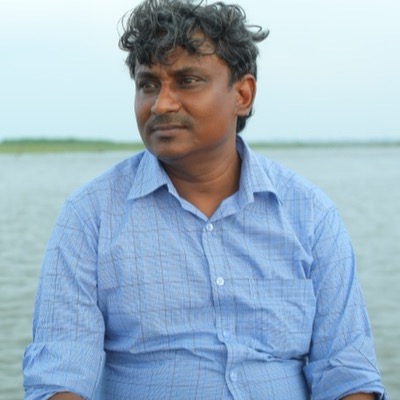 Portrait of Muhammad Abdur Rahaman.
